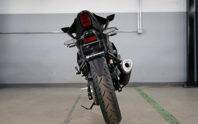 2026 Yamaha YZF-R3
