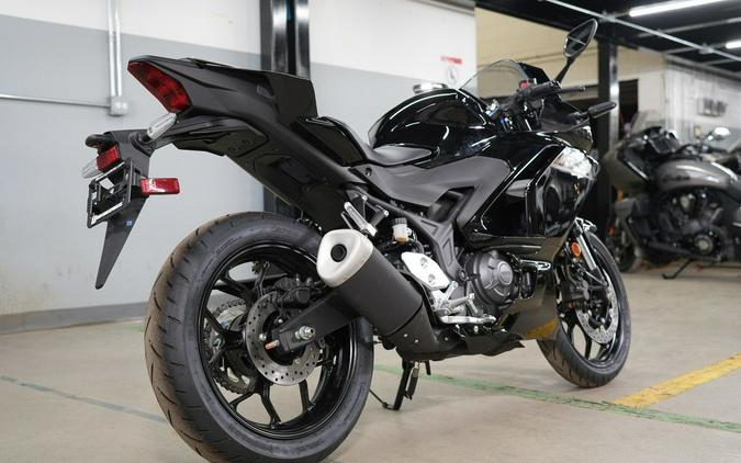 2026 Yamaha YZF-R3