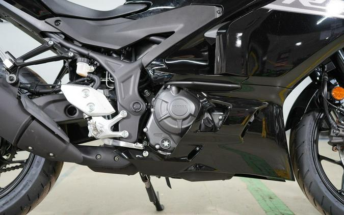 2026 Yamaha YZF-R3