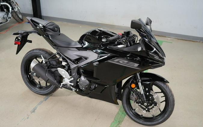 2026 Yamaha YZF-R3