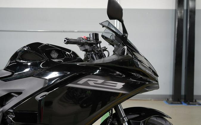 2026 Yamaha YZF-R3