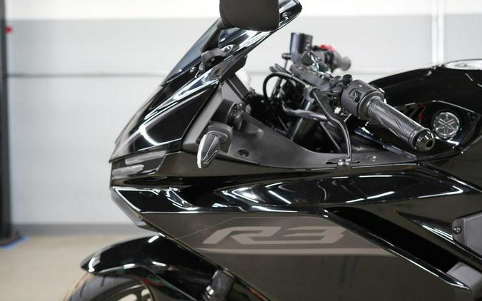 2026 Yamaha YZF-R3