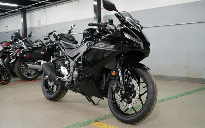 2026 Yamaha YZF-R3