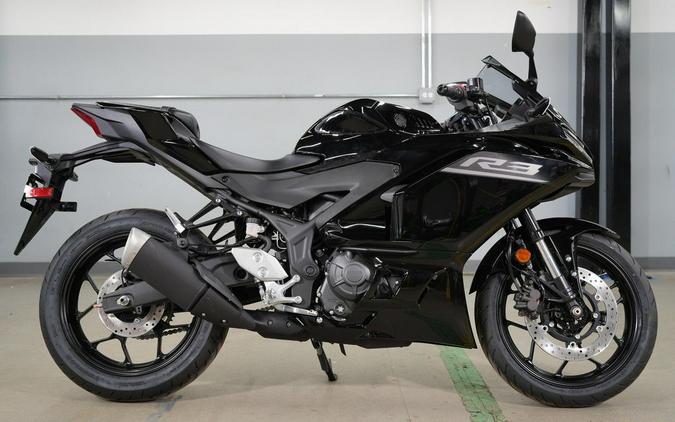 2026 Yamaha YZF-R3