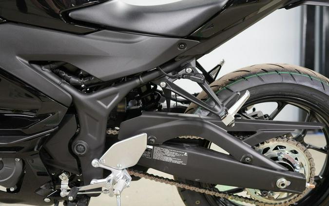 2026 Yamaha YZF-R3