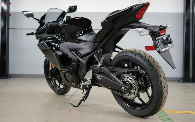 2026 Yamaha YZF-R3