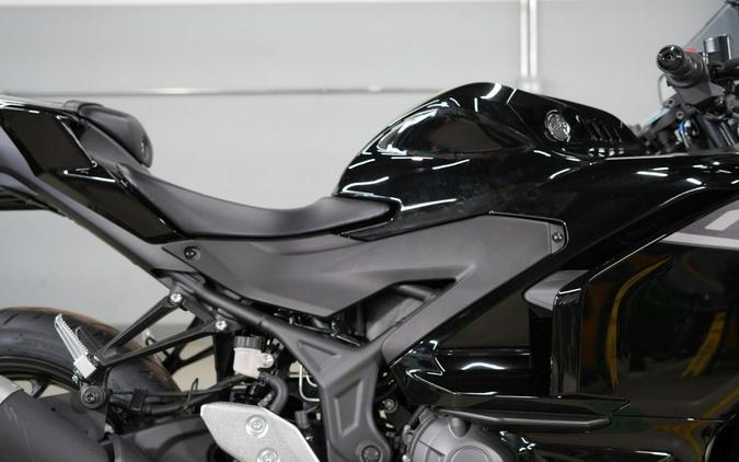 2026 Yamaha YZF-R3