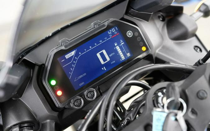 2026 Yamaha YZF-R3