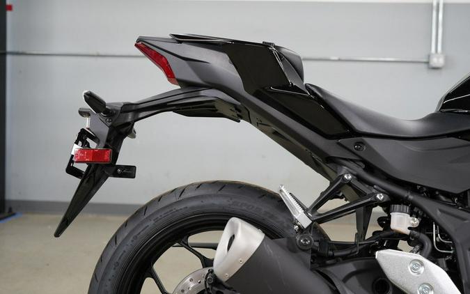 2026 Yamaha YZF-R3