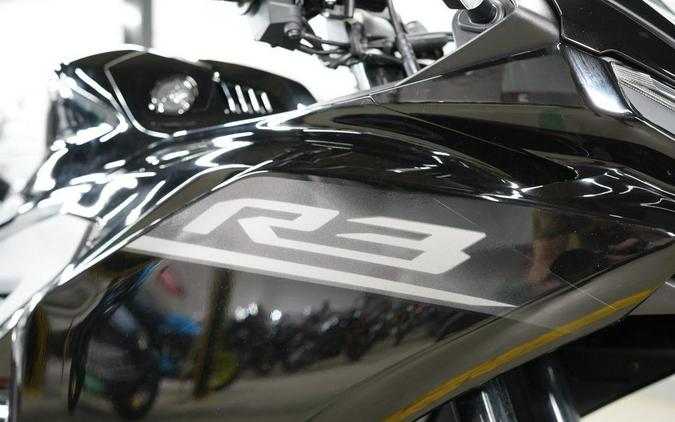 2026 Yamaha YZF-R3