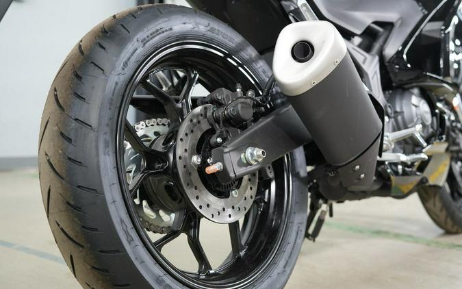 2026 Yamaha YZF-R3