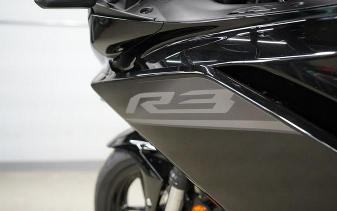 2026 Yamaha YZF-R3