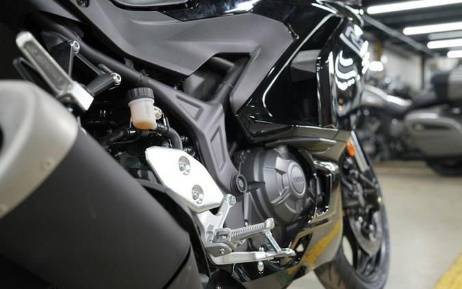 2026 Yamaha YZF-R3