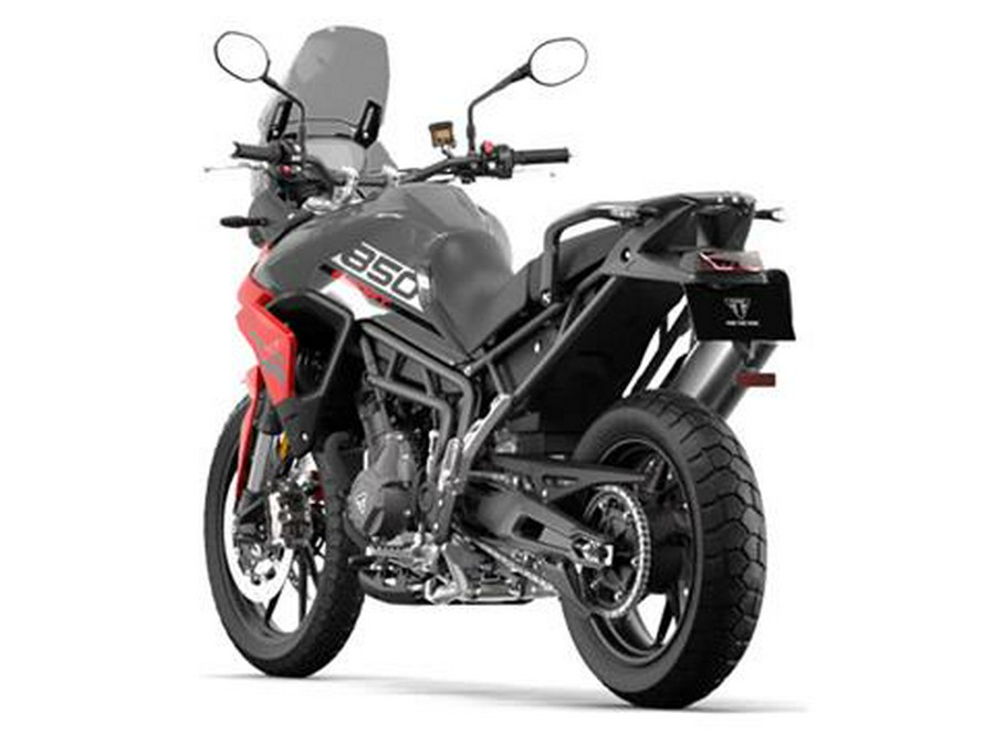 2024 Triumph Tiger 850 Sport