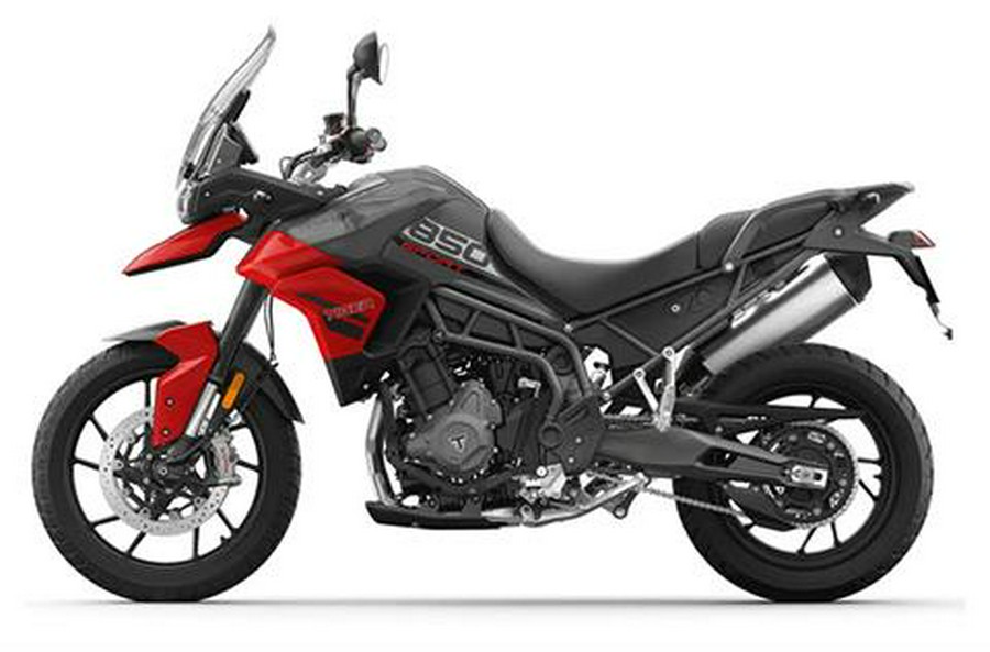 2024 Triumph Tiger 850 Sport