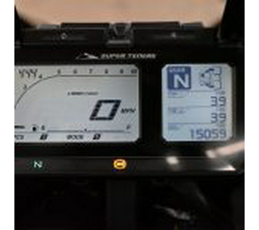 2018 Yamaha Super Tenere ES