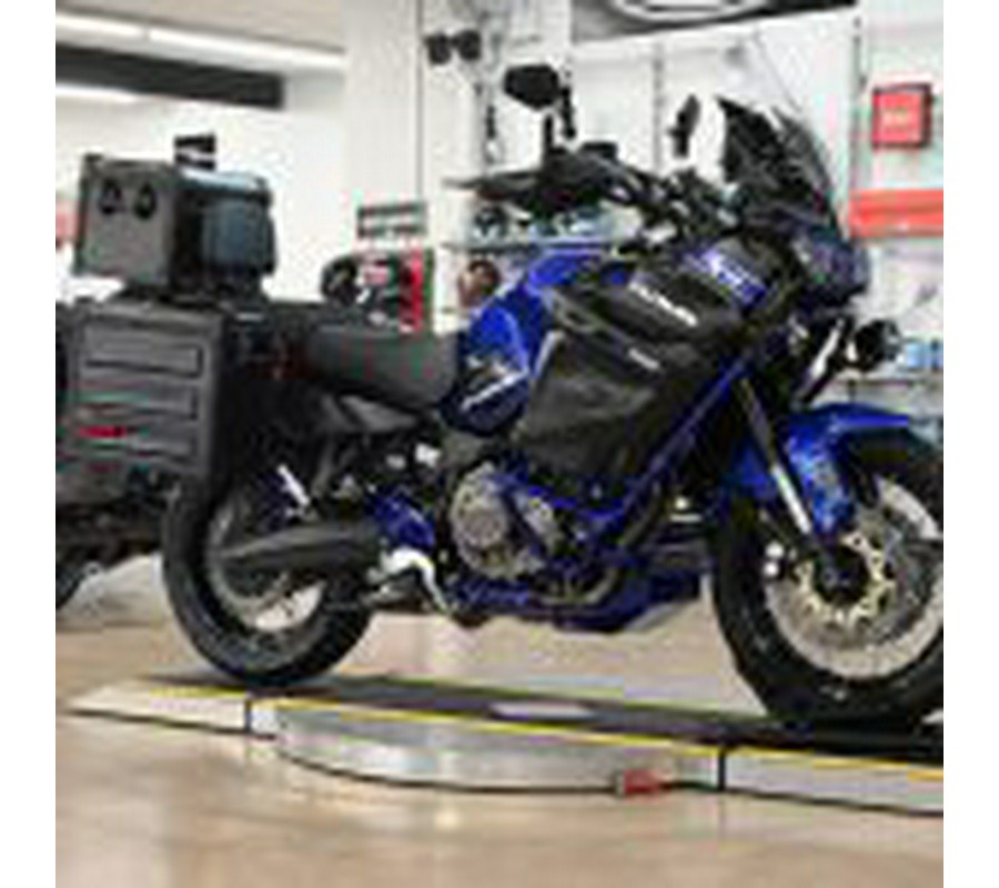 2018 Yamaha Super Tenere ES