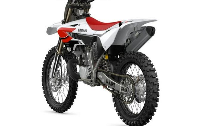2026 Yamaha YZ250 70th Anniversary Edition