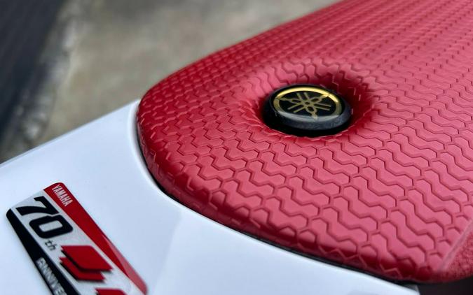 2026 Yamaha YZ250 70th Anniversary Edition