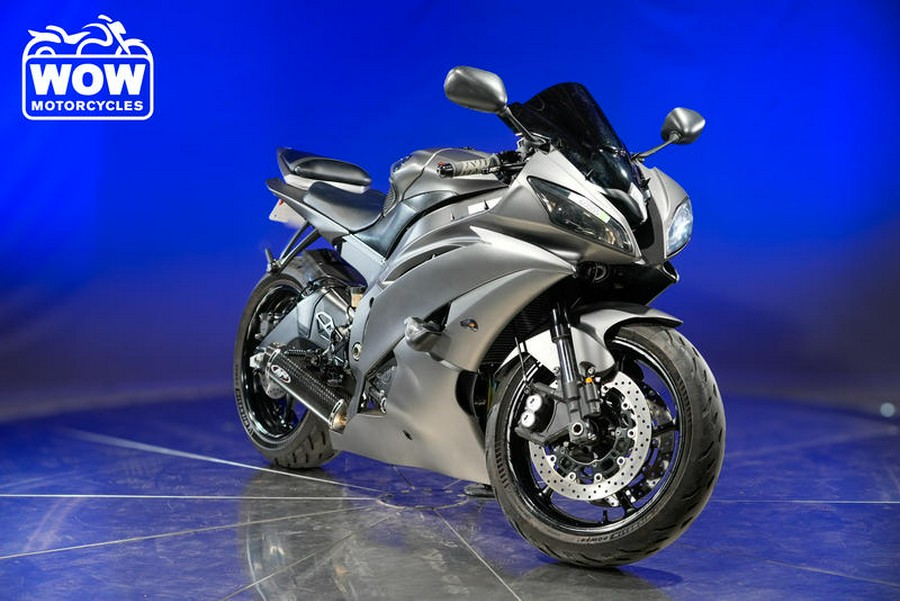 2016 Yamaha R6 YZF-R6 YZFR6 600