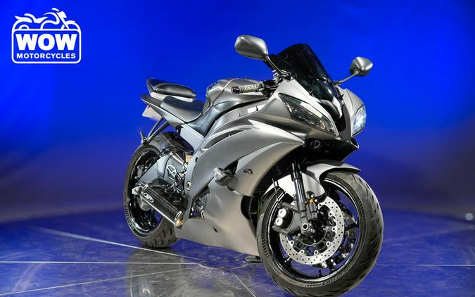 2016 Yamaha R6 YZF-R6 YZFR6 600