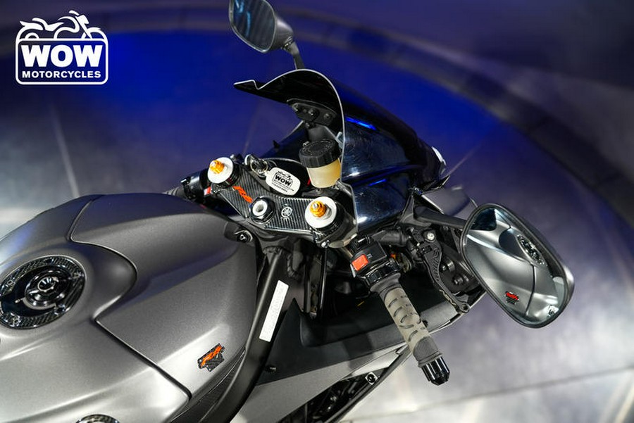 2016 Yamaha R6 YZF-R6 YZFR6 600