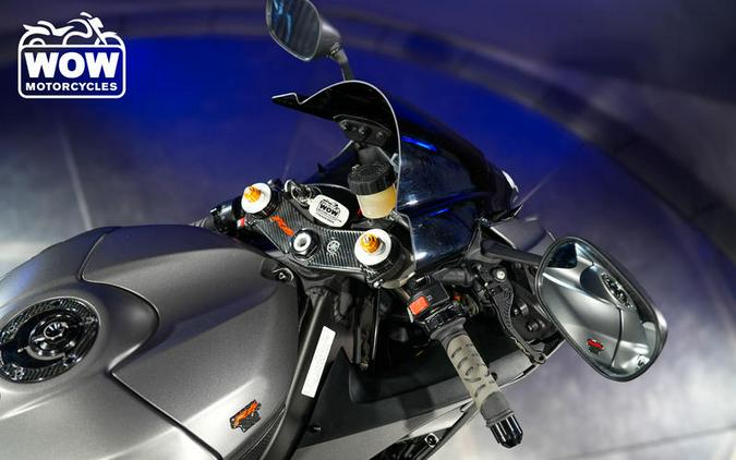 2016 Yamaha R6 YZF-R6 YZFR6 600