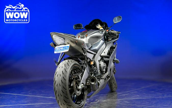 2016 Yamaha R6 YZF-R6 YZFR6 600