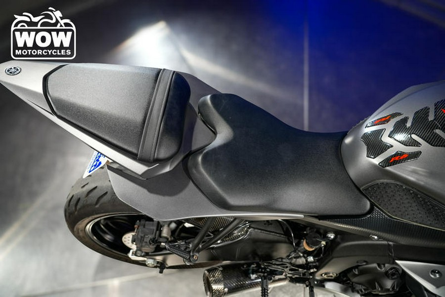 2016 Yamaha R6 YZF-R6 YZFR6 600