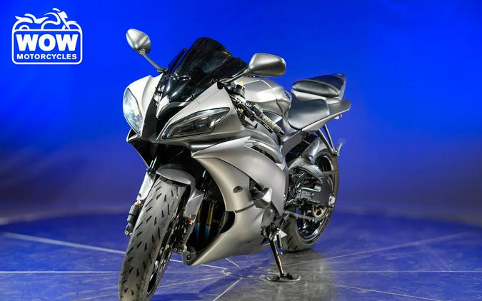 2016 Yamaha R6 YZF-R6 YZFR6 600