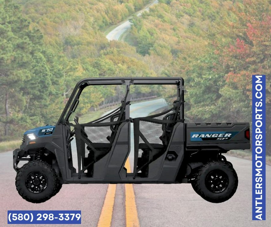 2026 Polaris RANGER CREW SP 570 PREMIUM