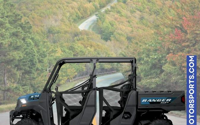 2026 Polaris RANGER CREW SP 570 PREMIUM