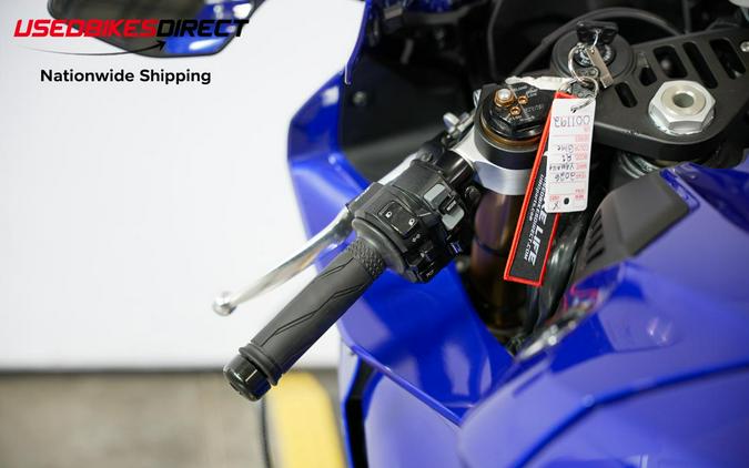 2026 Yamaha YZF-R1 - $21,999.00