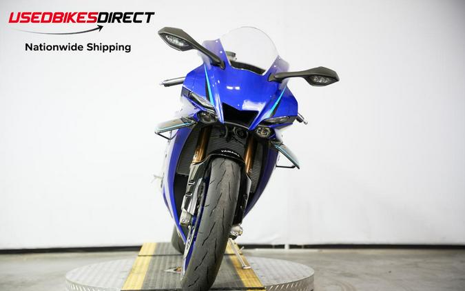 2026 Yamaha YZF-R1 - $21,999.00