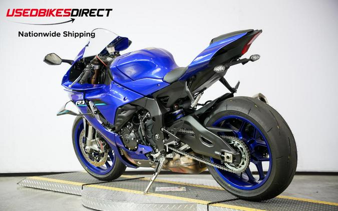 2026 Yamaha YZF-R1 - $21,999.00