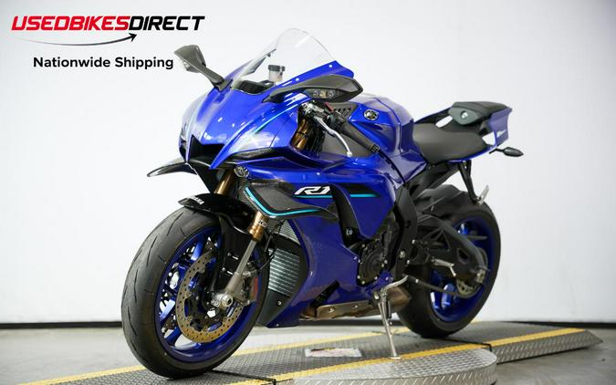 2026 Yamaha YZF-R1 - $21,999.00