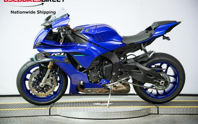 2026 Yamaha YZF-R1 - $21,999.00