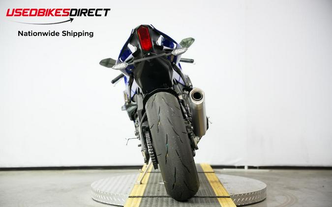2026 Yamaha YZF-R1 - $21,999.00