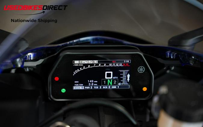 2026 Yamaha YZF-R1 - $21,999.00