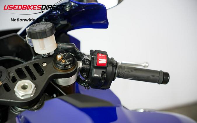 2026 Yamaha YZF-R1 - $21,999.00