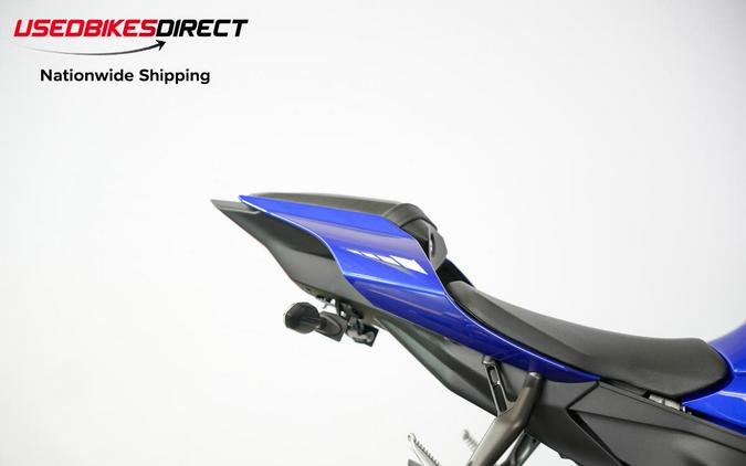 2026 Yamaha YZF-R1 - $21,999.00