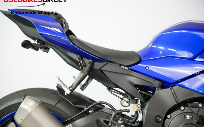 2026 Yamaha YZF-R1 - $21,999.00