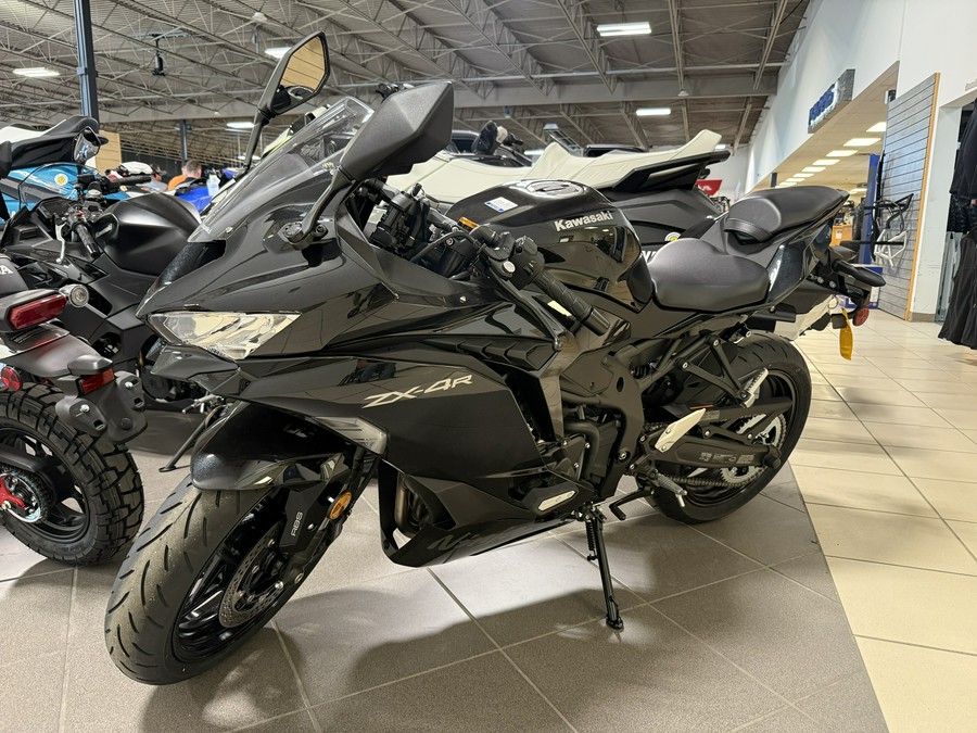 2026 Kawasaki Ninja ZX-4R ABS
