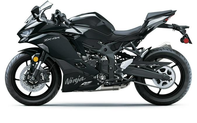 2026 Kawasaki Ninja ZX-4R ABS