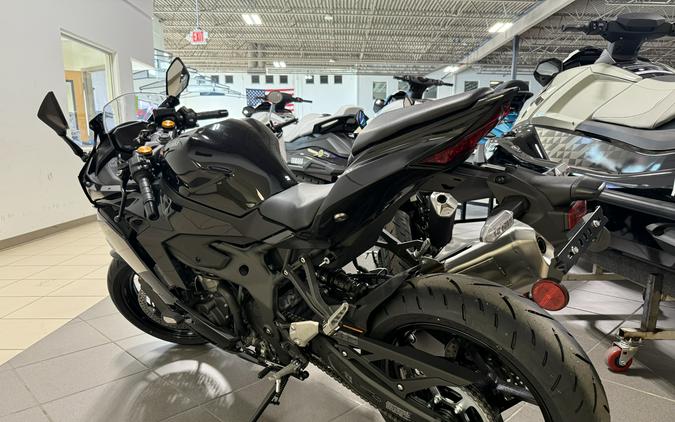 2026 Kawasaki Ninja ZX-4R ABS