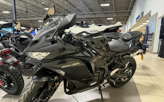 2026 Kawasaki Ninja ZX-4R ABS