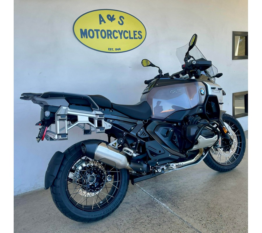 2026 BMW R1300GS ADVENTURE