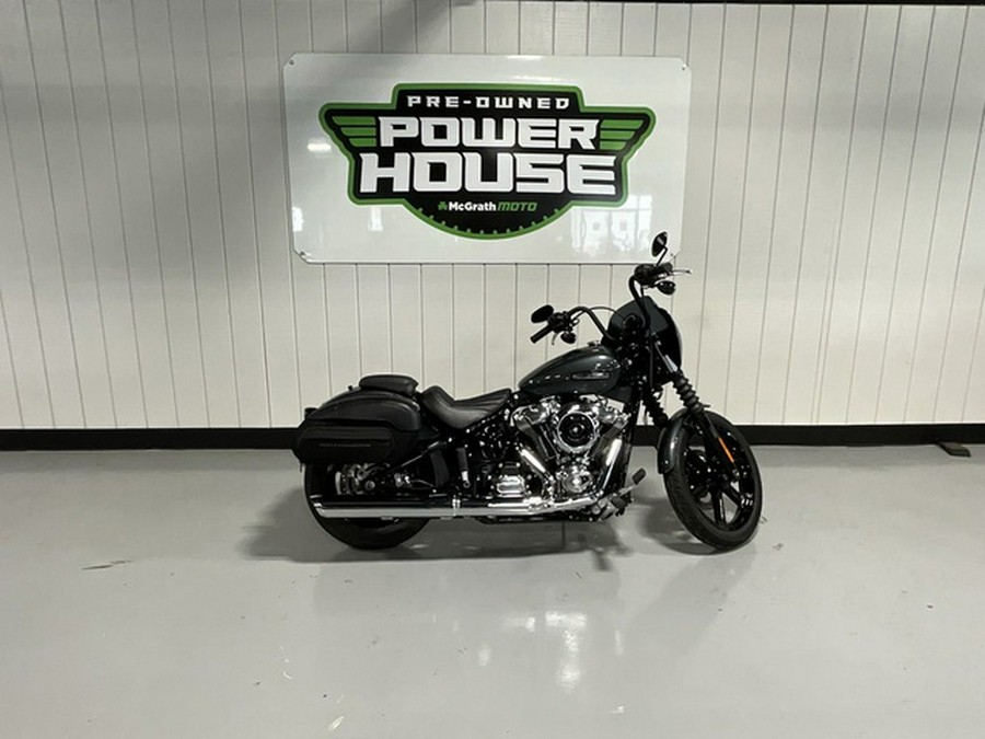 2025 Harley-Davidson Softail FXBB - Street Bob