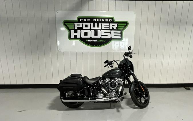 2025 Harley-Davidson Softail FXBB - Street Bob