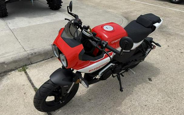 2025 CFMOTO Papio SS
